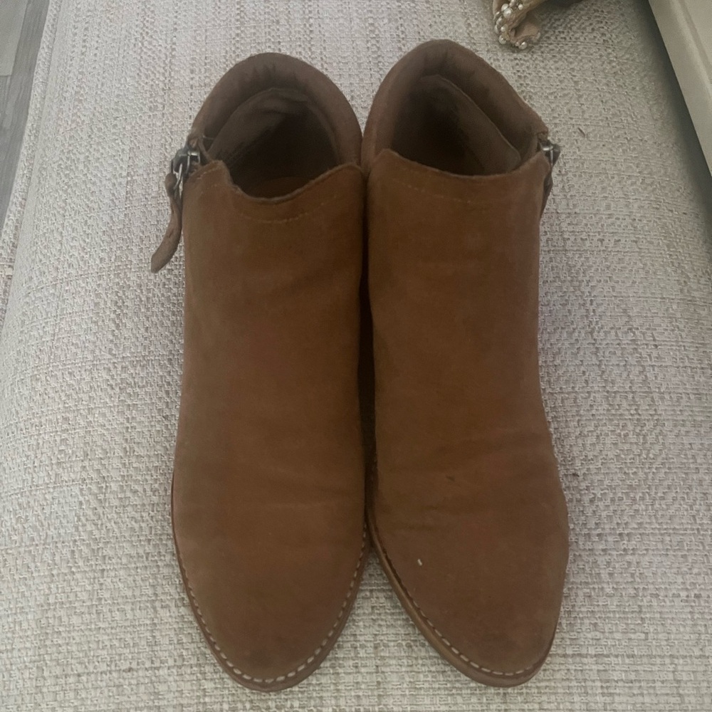 Steve Madden ankle boots